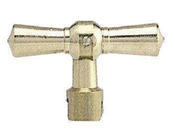 CLE CACHE ENTREE - C403 à carré