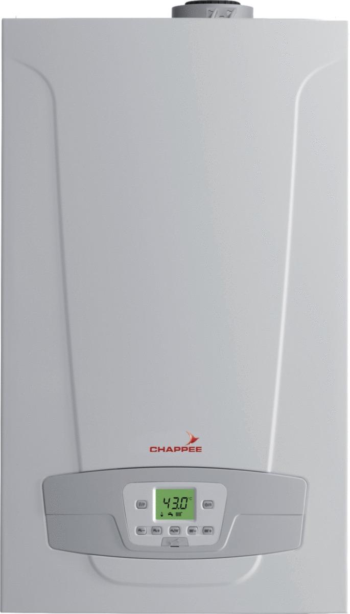 CORPS DE CHAUFFE - Corps de chaudière murale gaz à condensation micro-accumulée