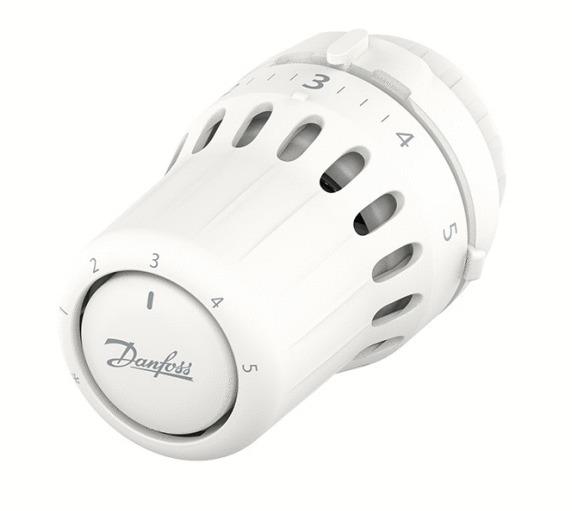 TETE THERMOSTATIQUE - Tête react sonde intégrée