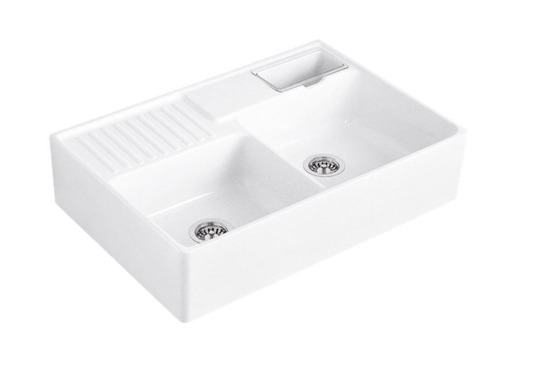 TRADITION - Cuve en céramique