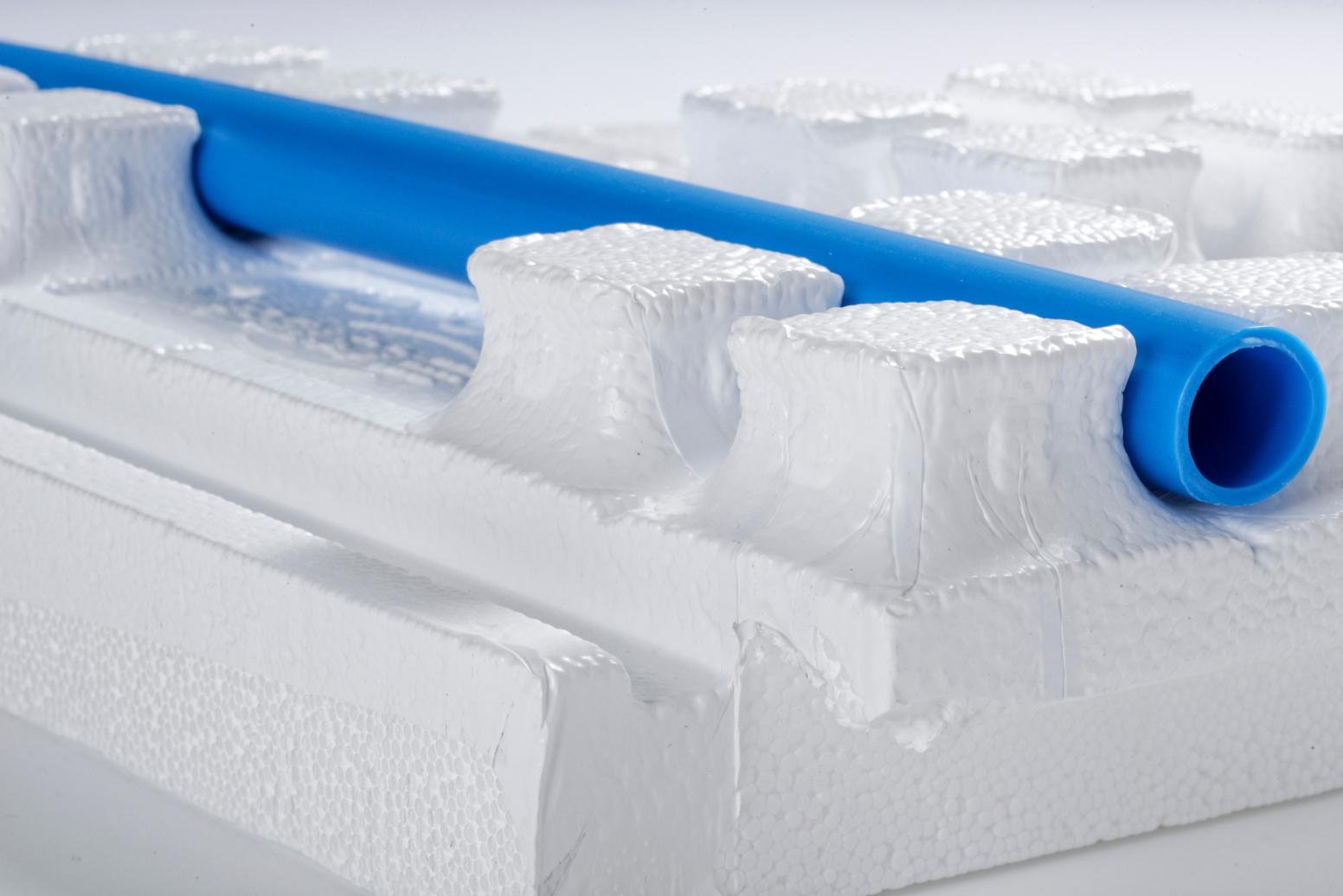 DALLE D'ISOLATION A PLOTS - Novacome Evolution