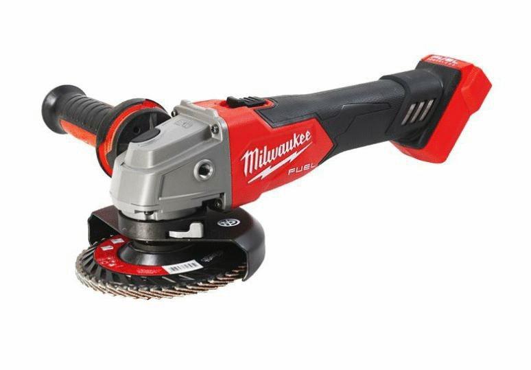 MEULEUSE SANS FIL - D'ANGLE M18 FSAG-125X