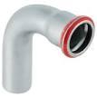 COUDE MAPRESS ACIER CARBONE - MF - 90°