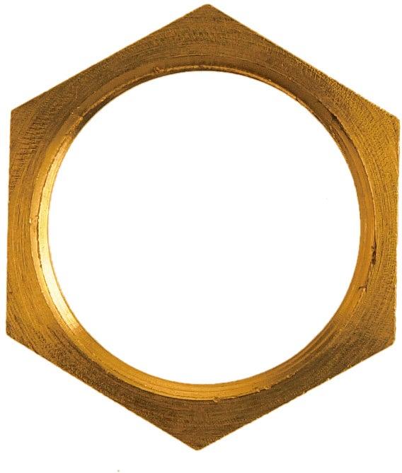 ECROU - Contre écrou - Simple