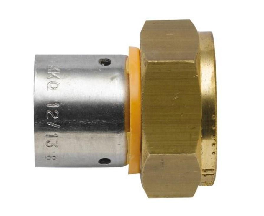 RACCORD AQUACOME - A sertir