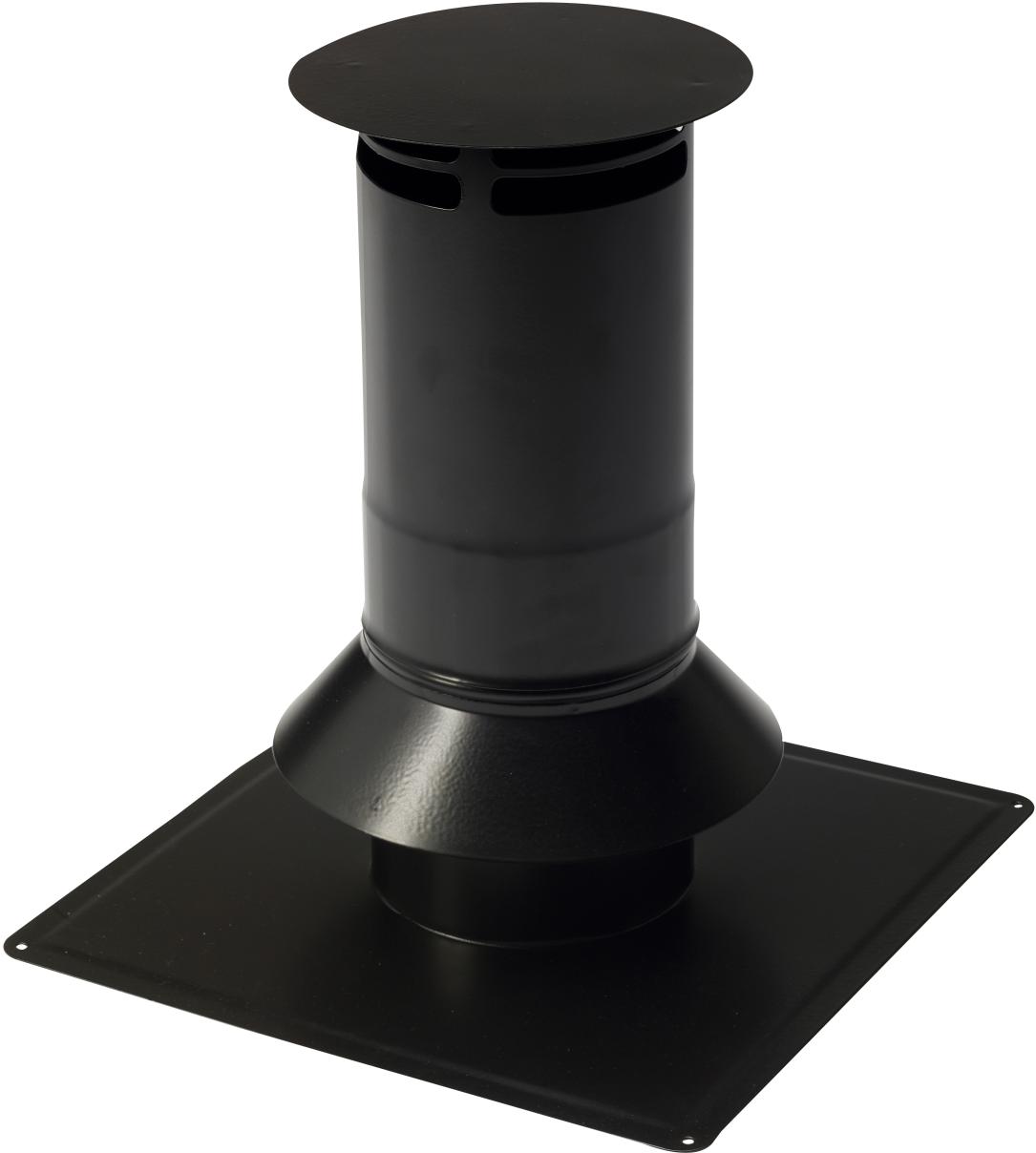 ACCESSOIRES CONDUIT CONDENSATION VENTOUSE - Système TEN Pression - Accessoires Kit Ø 80 au détail