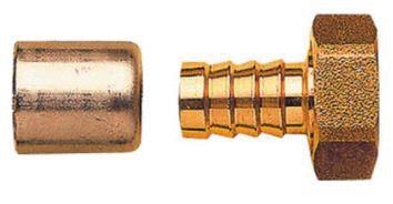 RACCORD AQUACOME - A sertir