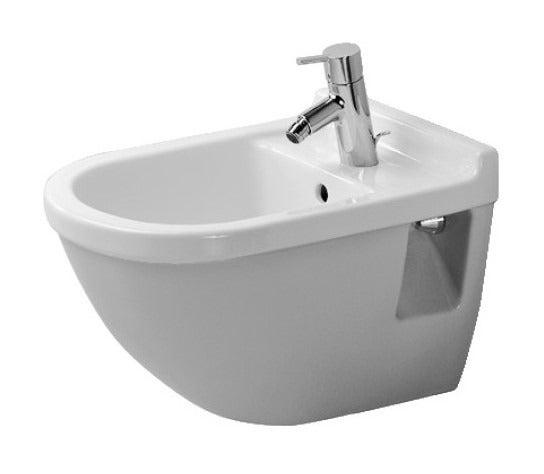 STARCK 3 - Bidet suspendu