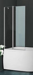 EQUI - Volet pivotant avec partie fixe, stabilisateur