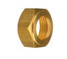 ECROU SERIE FORTE - A collet Battu