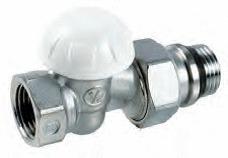 COUDE ET TE DE REGLAGE - R15 TG - TE - Série fer