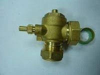 VANNES - Vanne d'arrêt