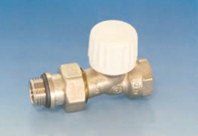 ROBINET DROIT - A visser