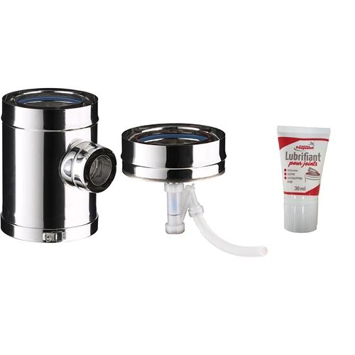 3CE P MULTI+ POUR CHAUDIERE GAZ CONDENSATION - Kit 3CE P Multi+