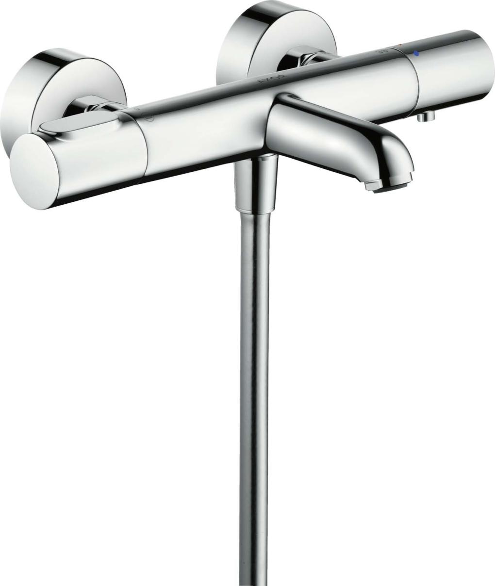 AXOR CITTERIO M - Mitigeur bain-douche thermostatique mural