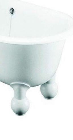 PIEDS - Pour Cléo et Circé à encastrer