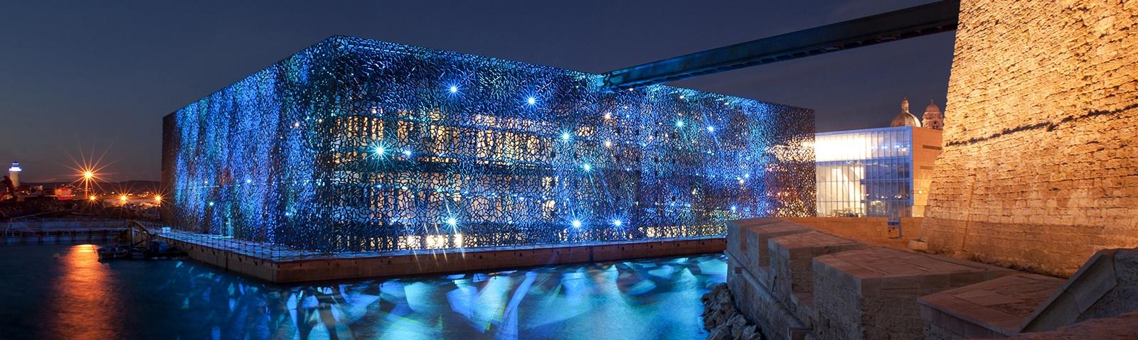 Nos références RICHARDSON - MUCEM