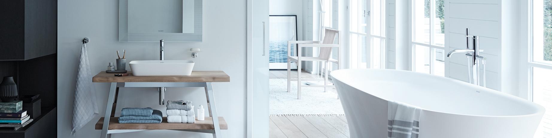 Collection CAPE COD par DURAVIT