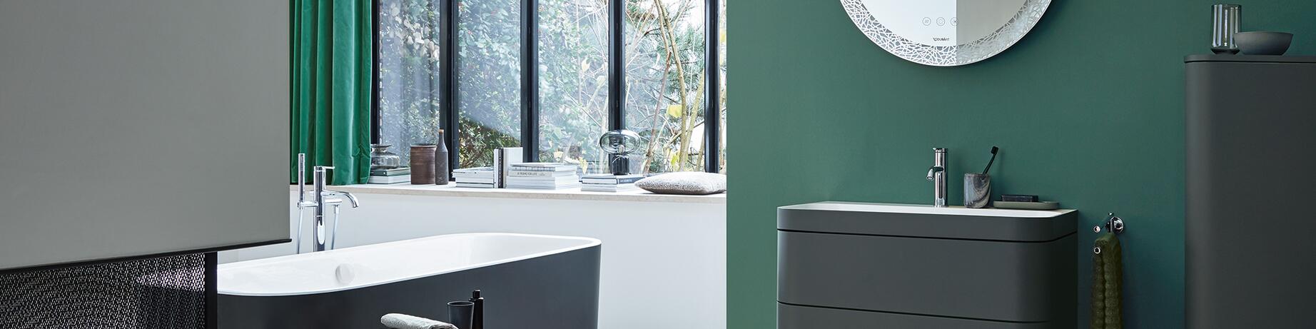 Collection HAPPY D.2 PLUS par DURAVIT