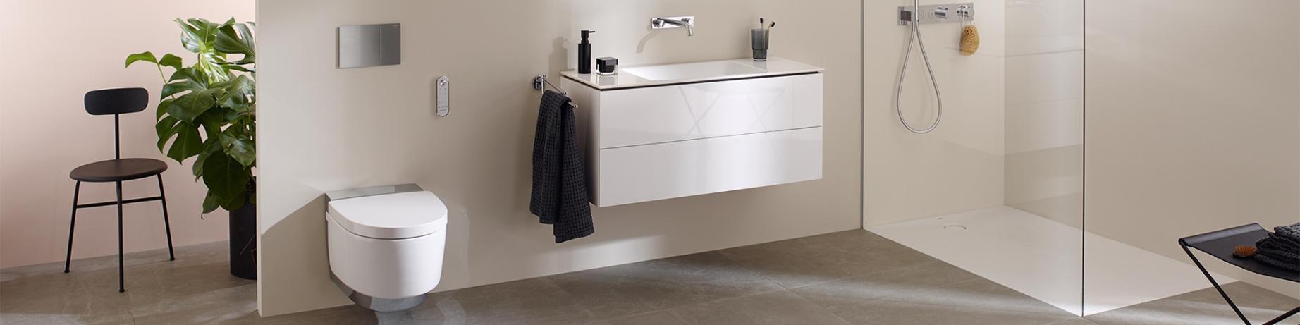 Collection ONE par GEBERIT