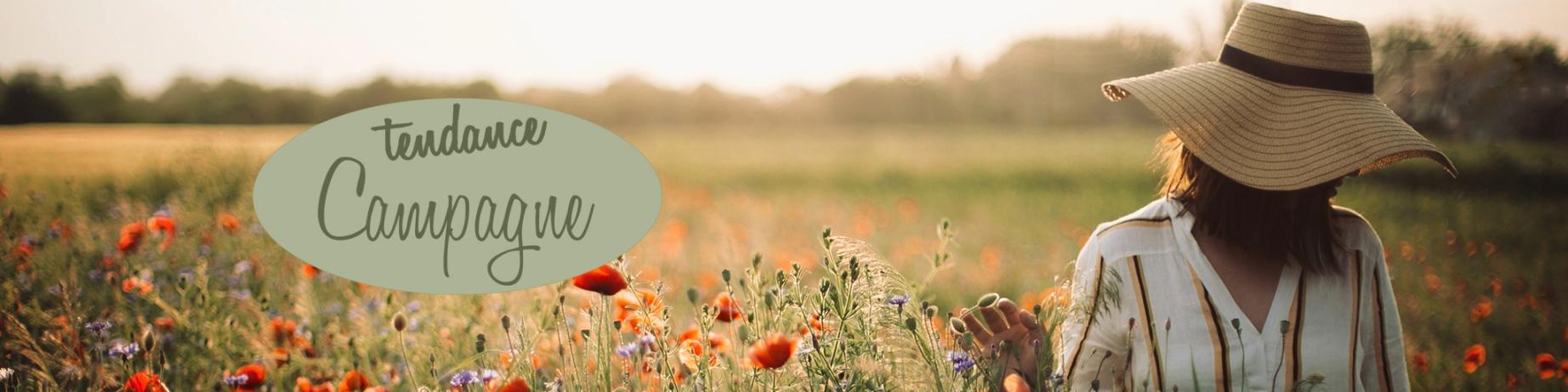 Tendance Campagne