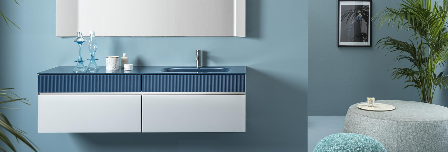 Comment faire une salle de bains moderne ?