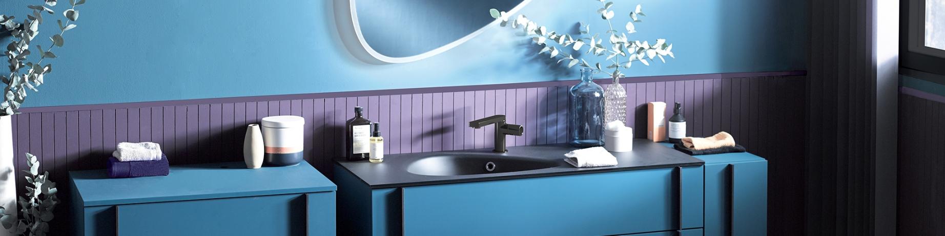 collection nouvelle vague par Jacob Delafon