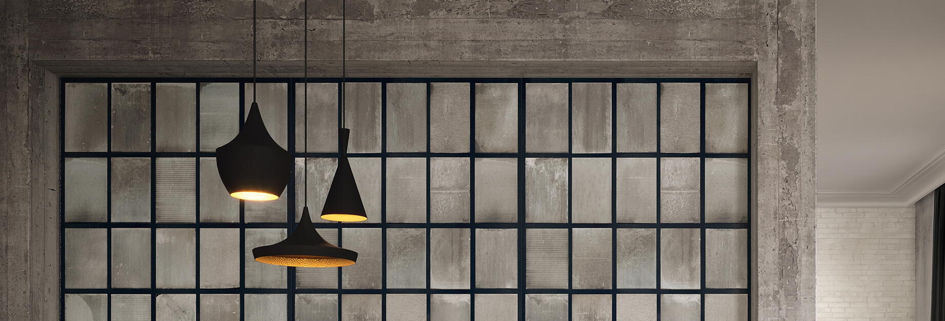 Salle de bains style industriel