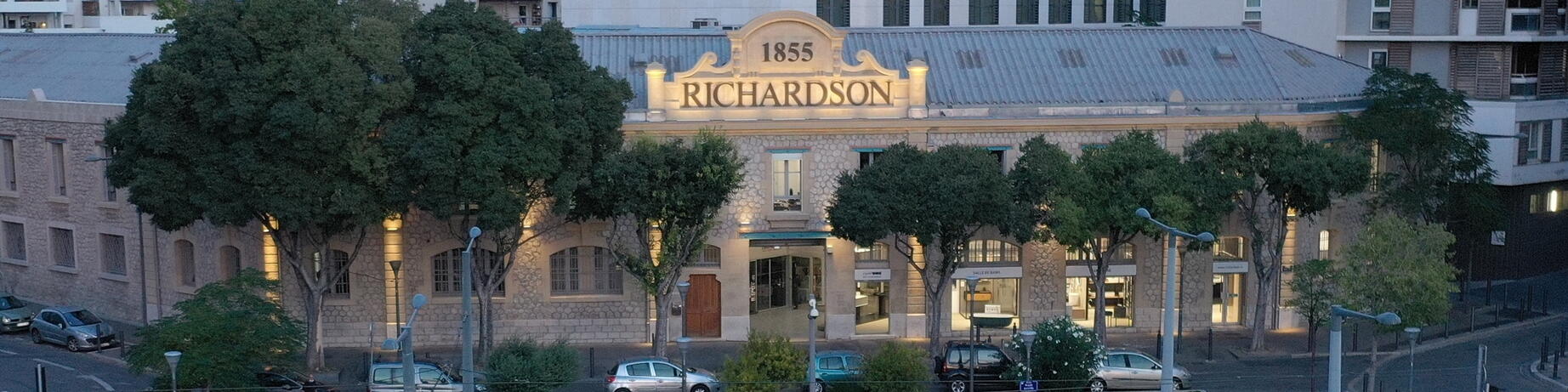 RICHARDSON Marseille Joliette