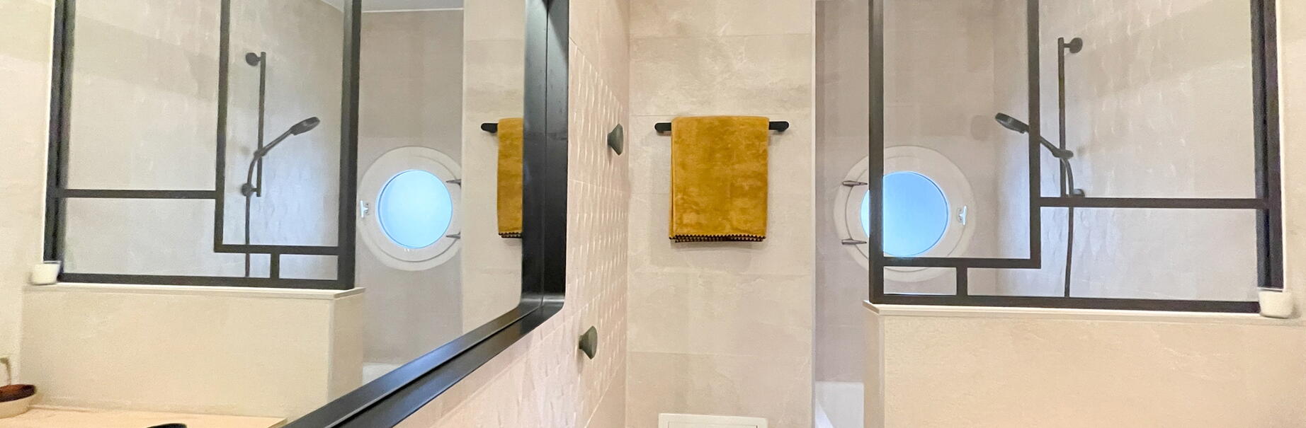 petite salle de bains