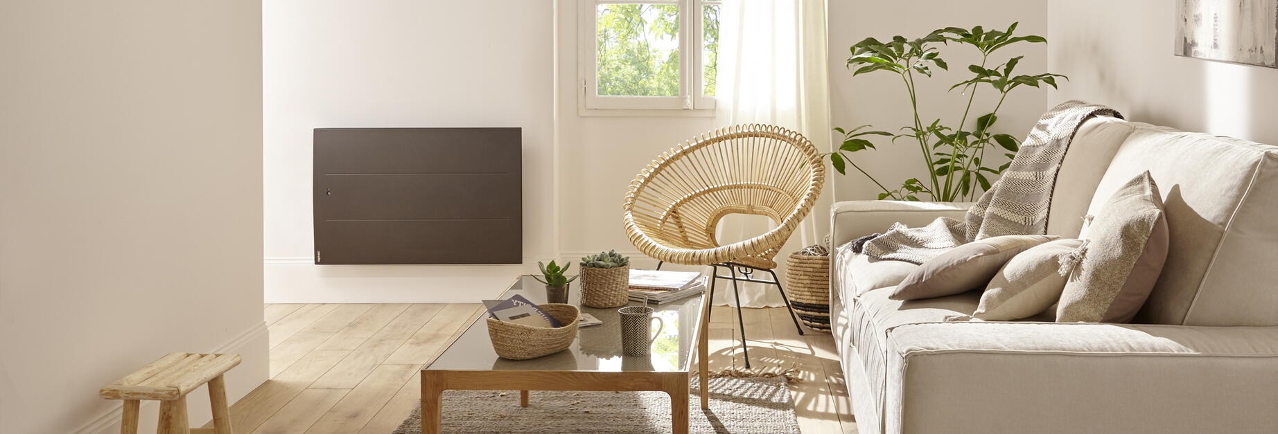 puissance radiateur électrique par m3