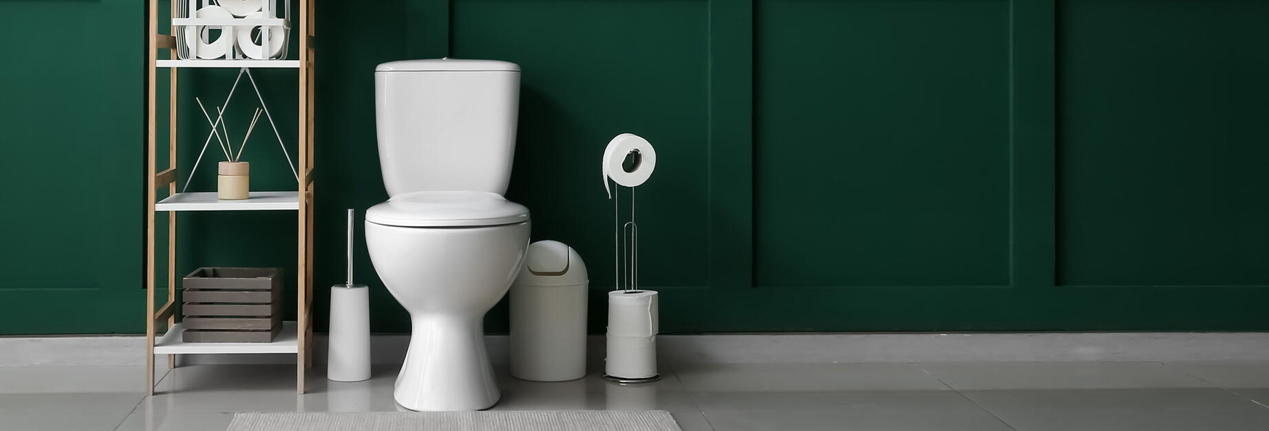 quelle couleur choisir pour les toilettes