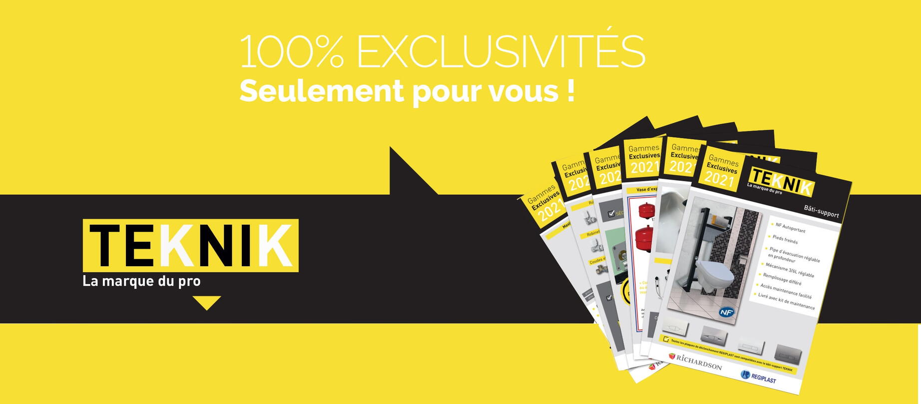 teknik la marque du pro