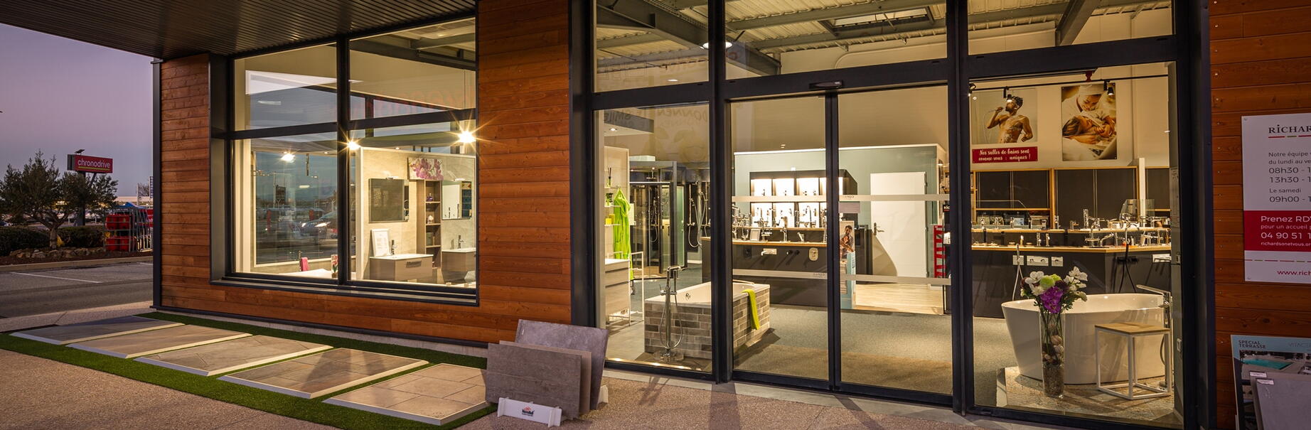 expo richardson Orange