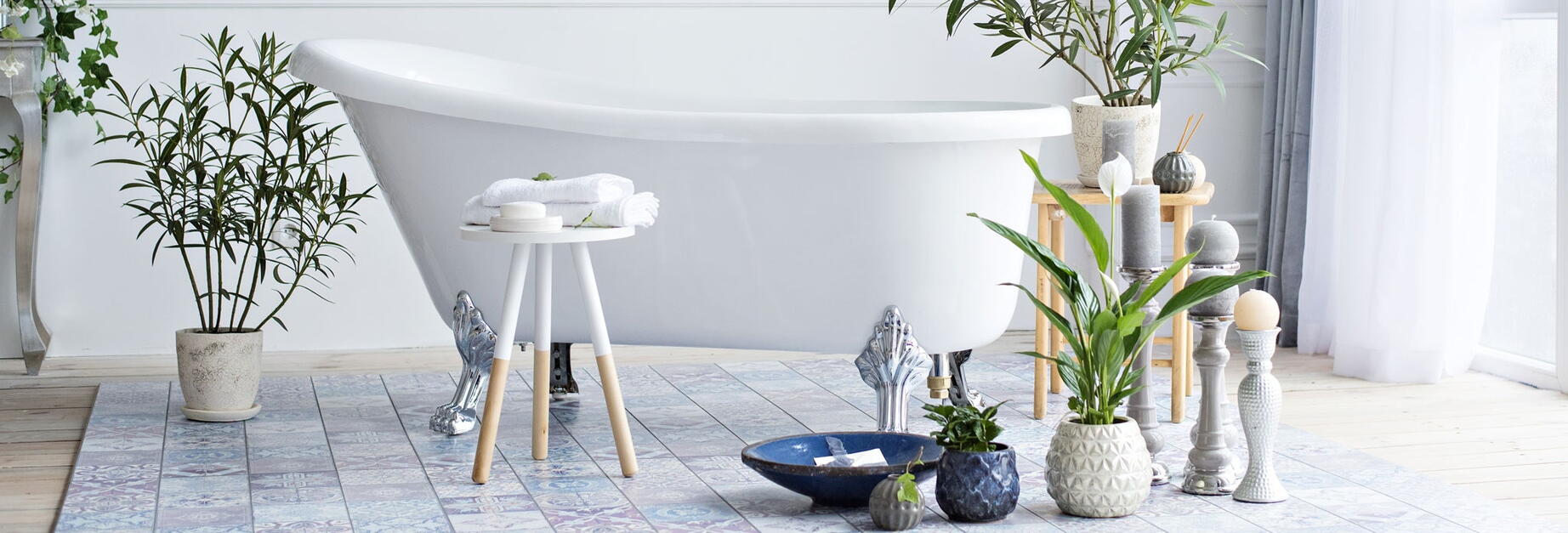 les tendances salle de bains