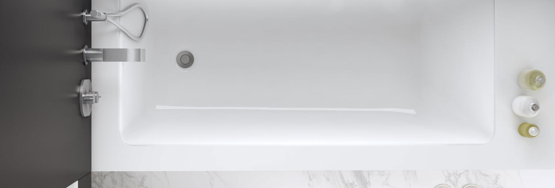 Conseils système vidage baignoire