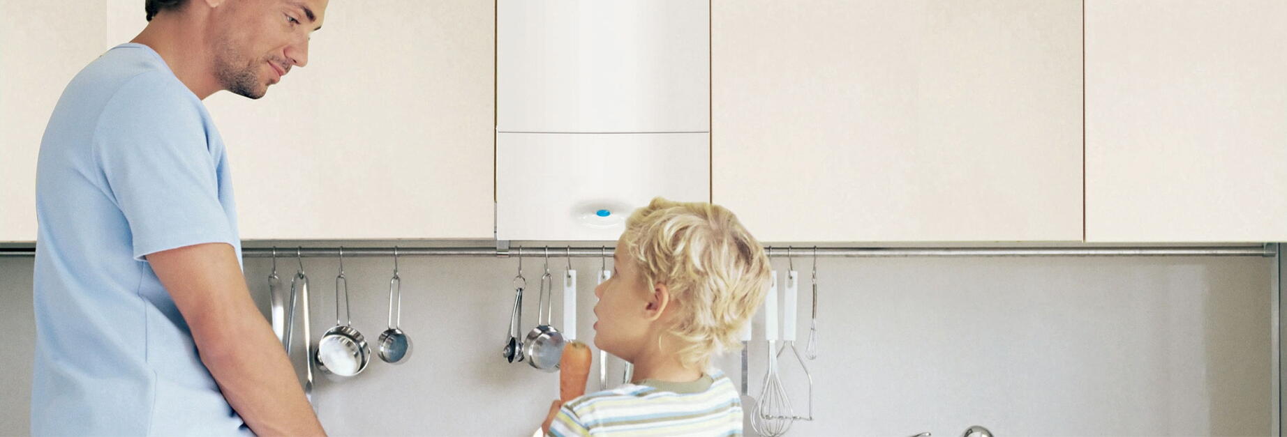 quelle différence entre chauffe-eau et chaudière