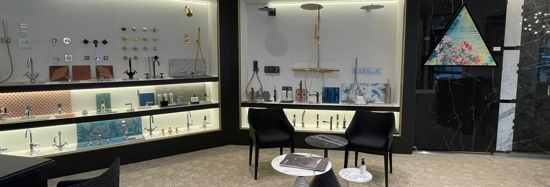 Agence RICHARDSON Paris 8