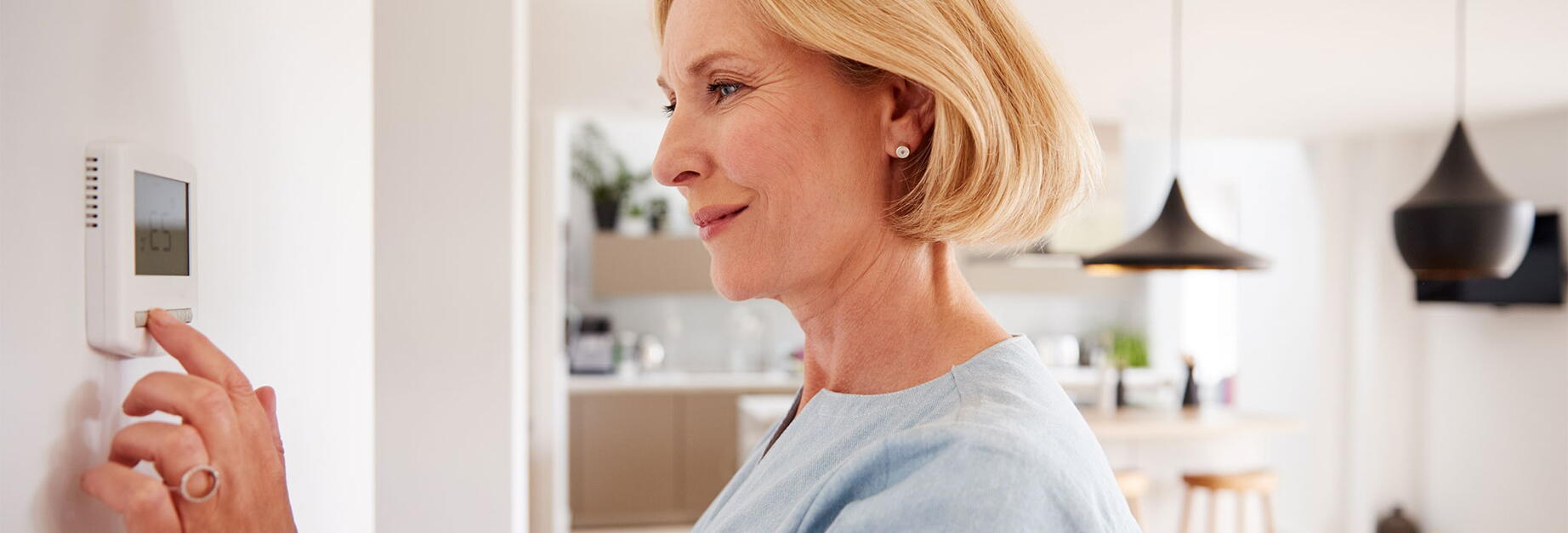 Économies d’énergie : pourquoi installer un thermostat connecté 