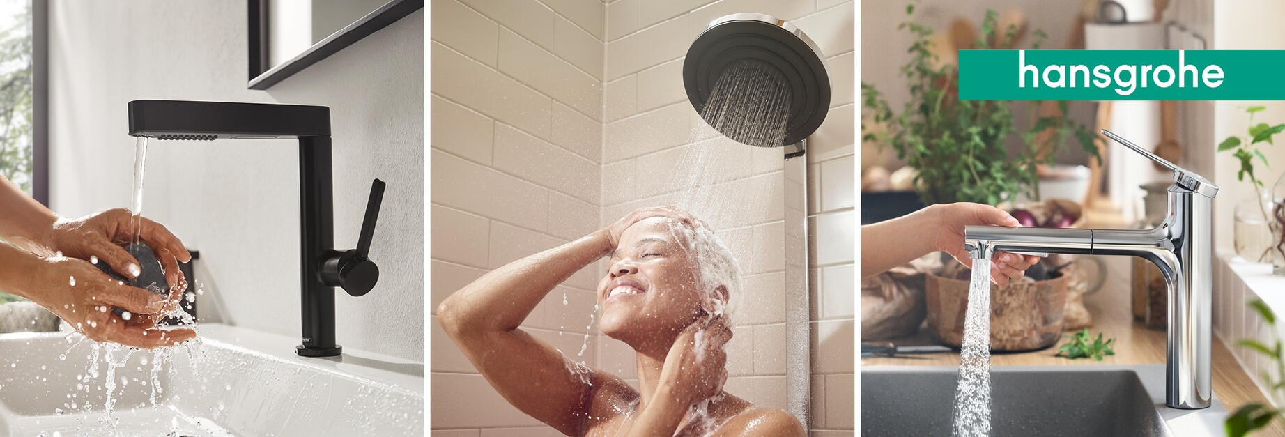 EcoSmart de hansgrohe confort et économie