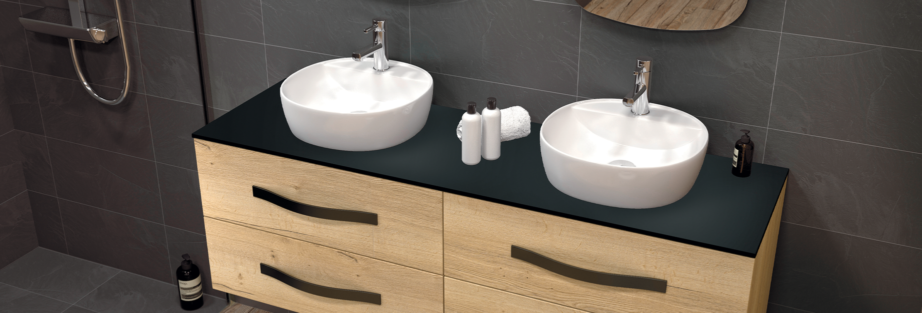 comment_creer_une_salle_de_bains_noire_et_bois_moderne