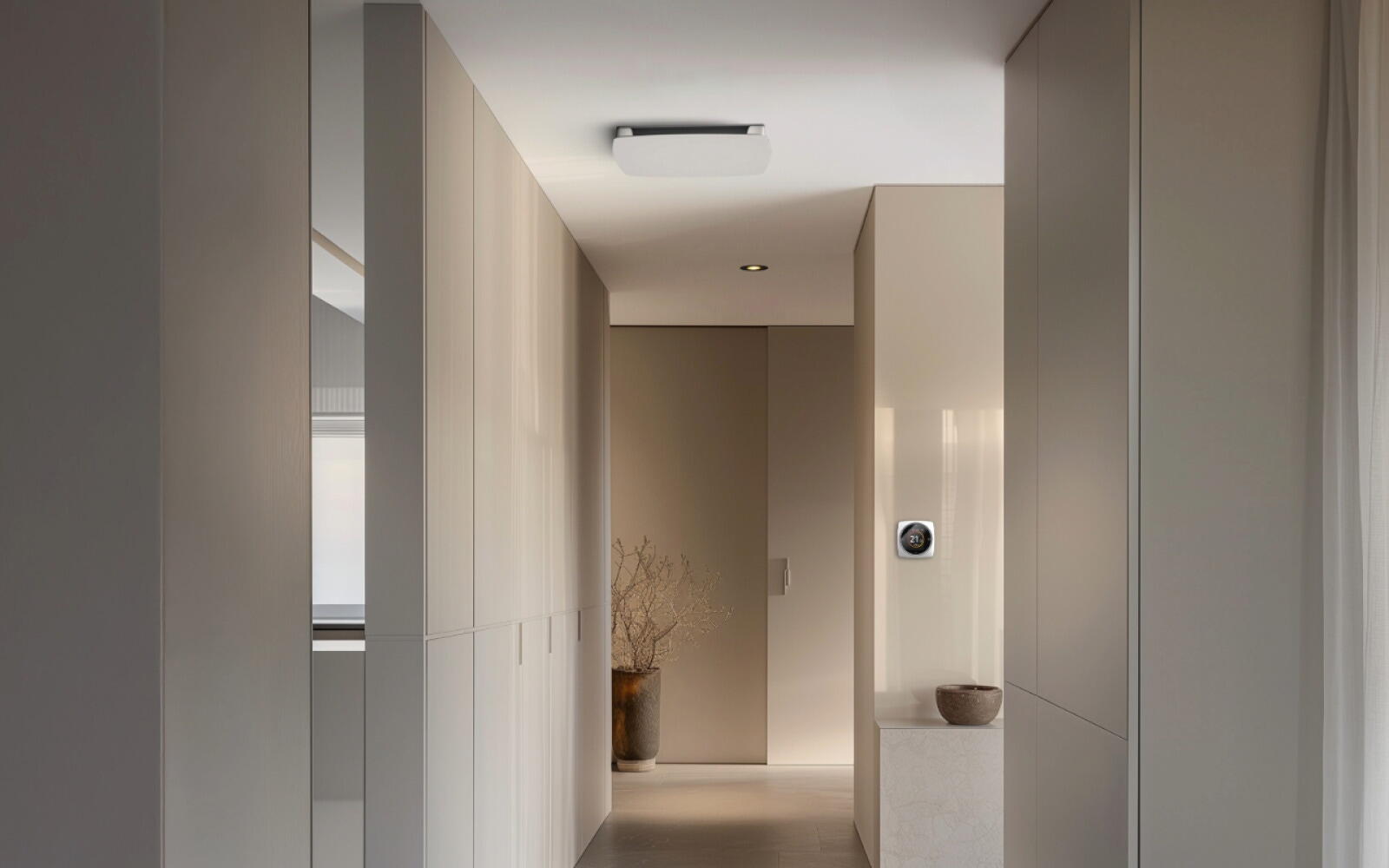 Shogun Navizone : pièce moderne