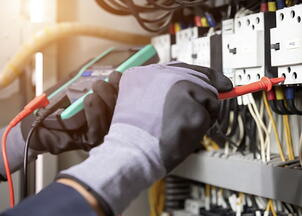 Solution d'électricité RICHARDSON