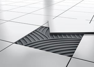 colle et joints carrelage