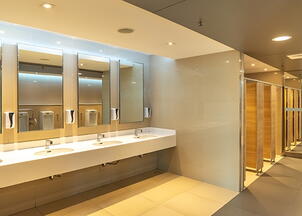 Aménagement sanitaire en collectivité