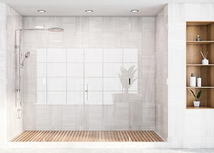 Solutions de douche RICHARDSON