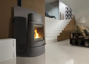 Choisissez un poêle à bois, à pellets, à gaz ou au fioul avec RICHARDSON