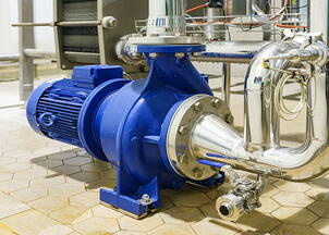 gamme produits de pompage