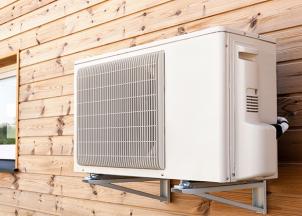 Chauffage par pompe à chaleur RICHARDSON