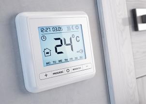 Système de régulation de chauffage